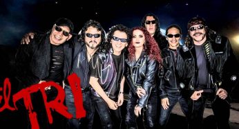 Éxitos de El Tri para festejar su 50 aniversario