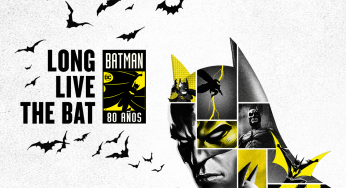 ¡Larga vida a Batman!
